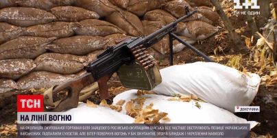 Новости с фронта: оккупанты хотели выжечь огнем укрепления у Зайцевого