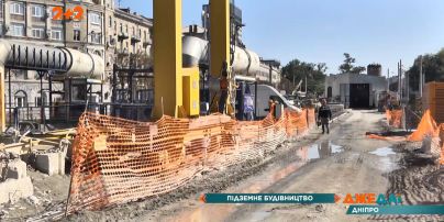 В Днепре серьезно взялись за проект достройки метрополитена