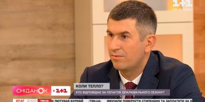 Кто несет ответственность за отопление в наших домах – Дмитрий Йовдий