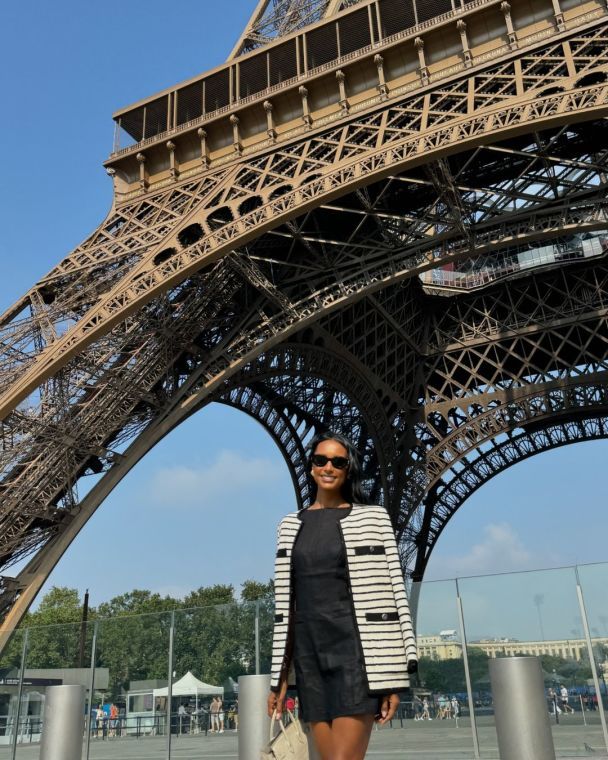  / © Instagram Жасмин Тукс