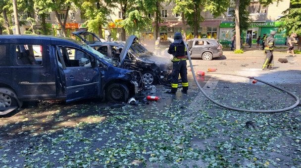 Атака на Сумы: СМИ сообщили, какое оружие применила РФ