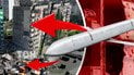 Ракетний удар по Кииєву