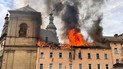 До 13-ти - зросла кількість поранених у Дніпрі. Серед них - троє дітей, зокрема, й півторарічний хлопчик . Там під час ранкової атаки на місто шахед увігнався в багато-поверхівку.  Більше наживо розкаже кореспондентка ТСН Ольга Павловська. А от балістику