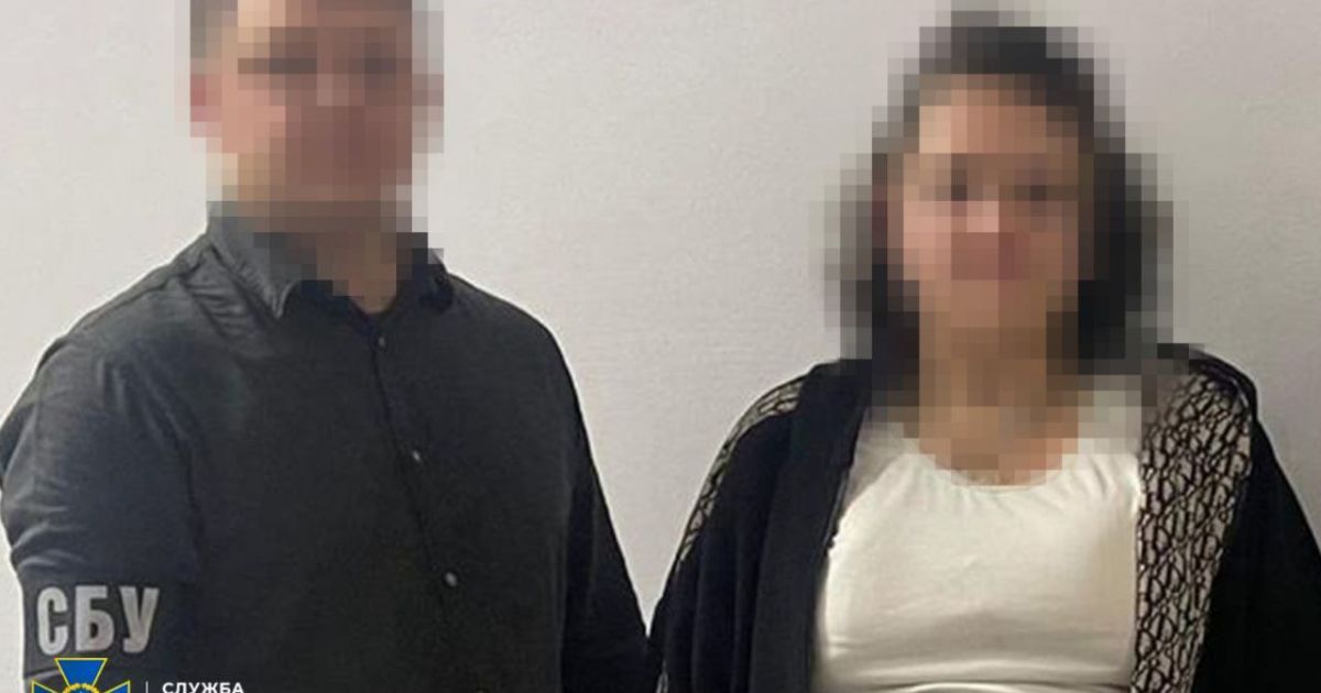 Женщина восхваляла российского агрессора на столичном вокзале