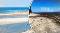 Київське море обміліло