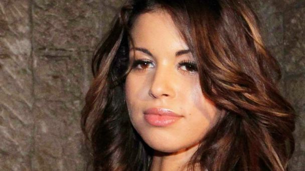 Коханка Берлусконі Рубі / AP