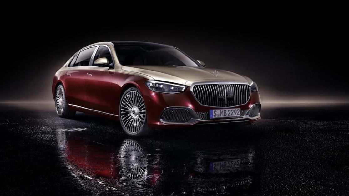 Аренда Mercedes S-Classe Maybach W222 с водителем