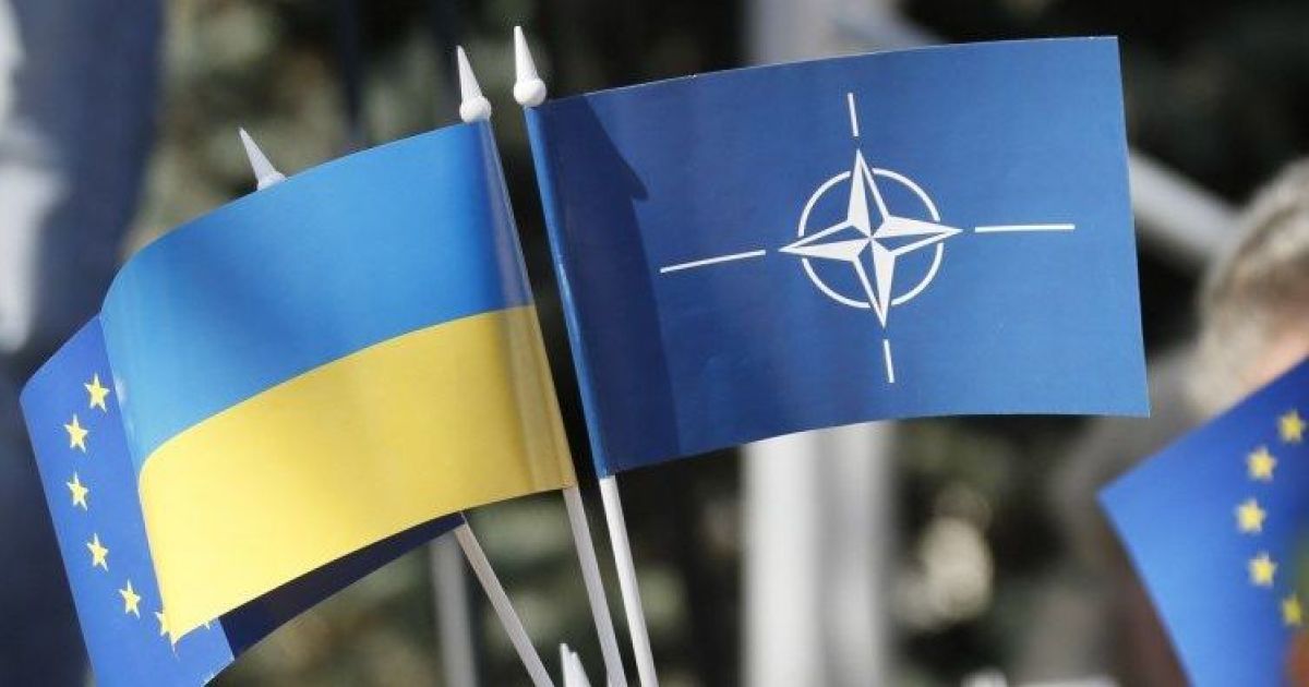 У НАТО запропонували Україні поступитися територіями, щоб вступити до Альянсу