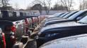 Згодяться на кордоні з Білоруссю: українські прикордонники отримали від США 40 патрульних всюдиходів