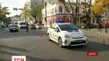 В Днепре машина патрульной полиции сбила человека