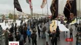 У Москві затримали активістів під час маршу проти політики Кремля