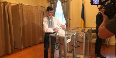 Вибори президента України-2019: у США закрилася остання виборча дільниця