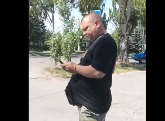 "Він - громадянин України": як у тимчасово окупованій Макіївці жінка відбивала чоловіка від мобілізації
