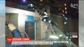 В Днепре вор бежал от полиции через окно по простынях и сорвался