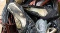 Скандал через одяг на благодійність