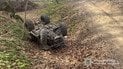 Квадроцикл був несправним