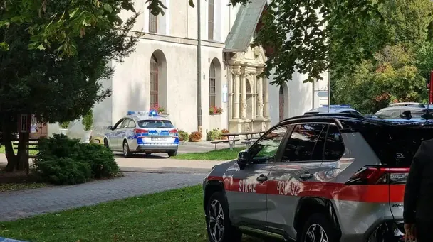 Ночной въезд из Германии и нож из кухни: все подробности нападения украинца на монастырь в Польше