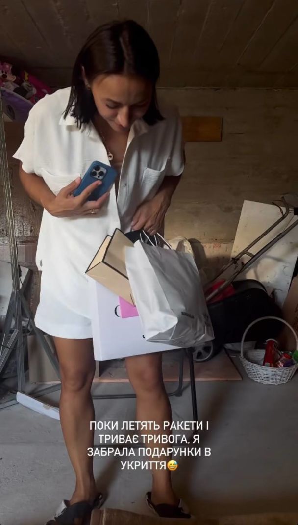 Илона Гвоздева / © instagram.com/ilonagvozdeva