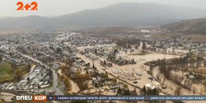 Смертоносна повінь у Канаді: негода забрала одне людське життя
