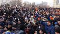 Протести у Казахстані: у країні відключили мобільний інтернет