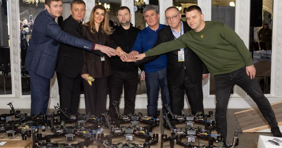 Виннитчина демонстрирует пример: украинские громады и волонтеры усиливают помощь ВСУ в условиях сокращения международной помощи