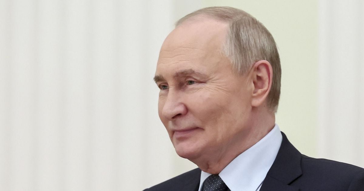 Владимир Путин.