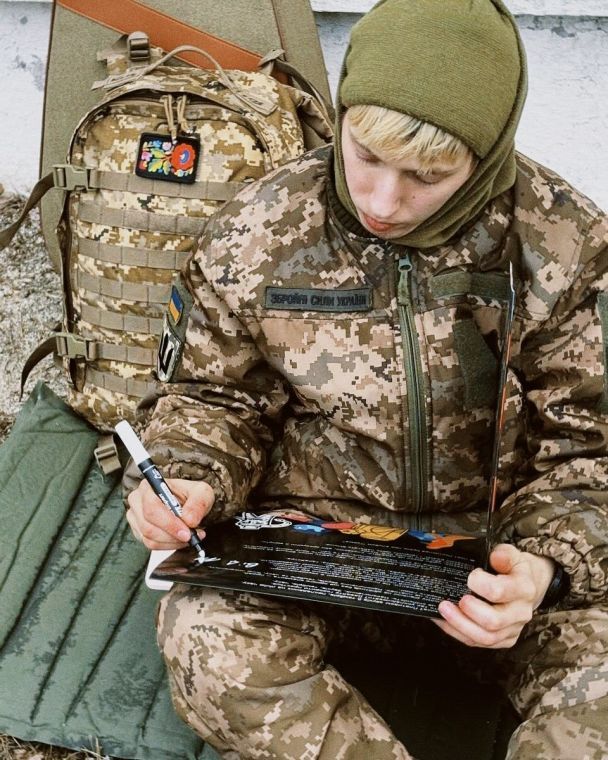 Павло Гоц / © instagram.com/pavlo_gots