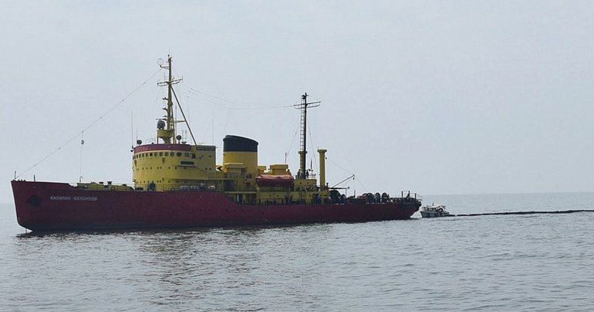 Криголам