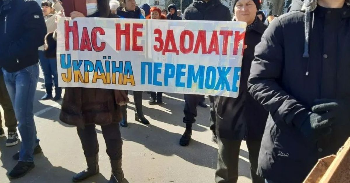Херсон — это Украина: Кулеба призвал ввести еще более жесткие санкции из-за попытки РФ провести псевдореферендум