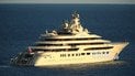 Яхта Алішера Усманова - Dilbar