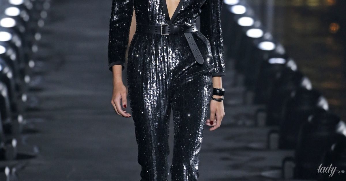 Колекція Saint Laurent прет-а-порте сезону весна-літо 2020 / © East News