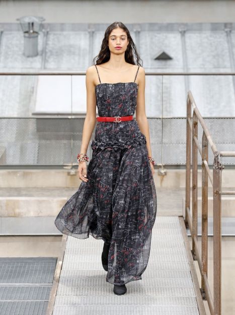 Колекція Chanel прет-а-порте сезону весна-літо 2020 / © East News