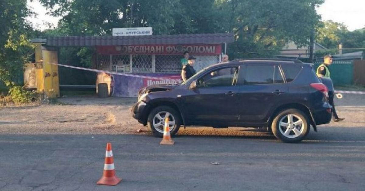 "Лучше бы я умерла": водитель Toyota в Одессе прокомментировала ДТП с погибшими девушкой и ребенком