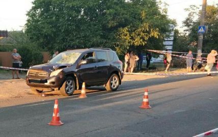 В одеській лікарні померла жінка, яку збив позашляховик на "смертельному" перехресті