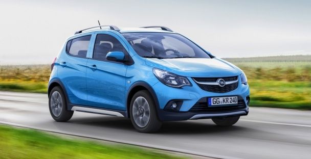 Opel Karl Rocks