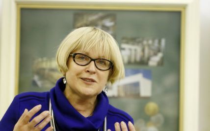 Амосова прокомментировала свое увольнение с поста ректора университета Богомольца