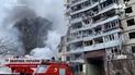 Війна прийшла у рідний дім – в Україні майже 18 тисяч знищених багатоповерхівок