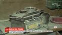 У кіоску в Рівному стався вибух через незаконно встановлений газовий балон
