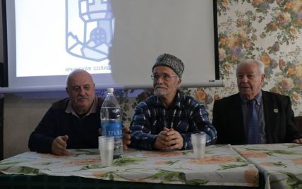 Скончался ветеран крымскотатарского национального движения