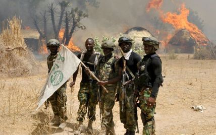 В Нигерии боевики напали на город и убили 15 человек