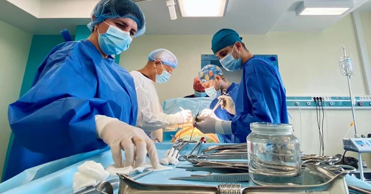 In Case of Blackout, Ukraine May Cancel Scheduled Surgeries and In-Patient Treatment: Details by the Ministry of Healthcare 