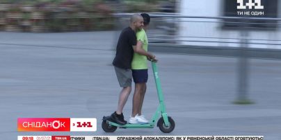 Навала електросамокатів: як борються з ними у світі та яка ситуація в Україні