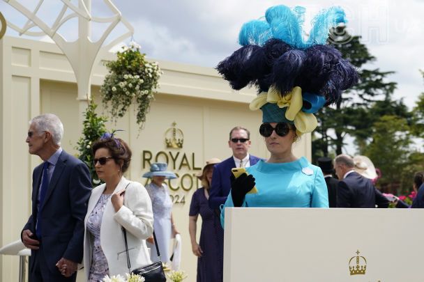 Royal Ascot / © Associated Press
