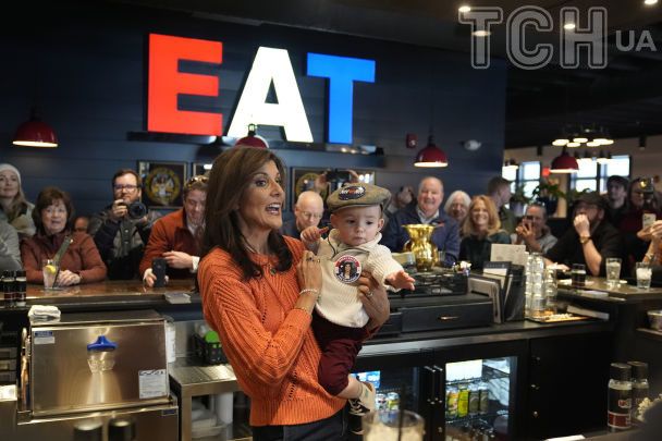 Ніккі Гейлі / © Associated Press