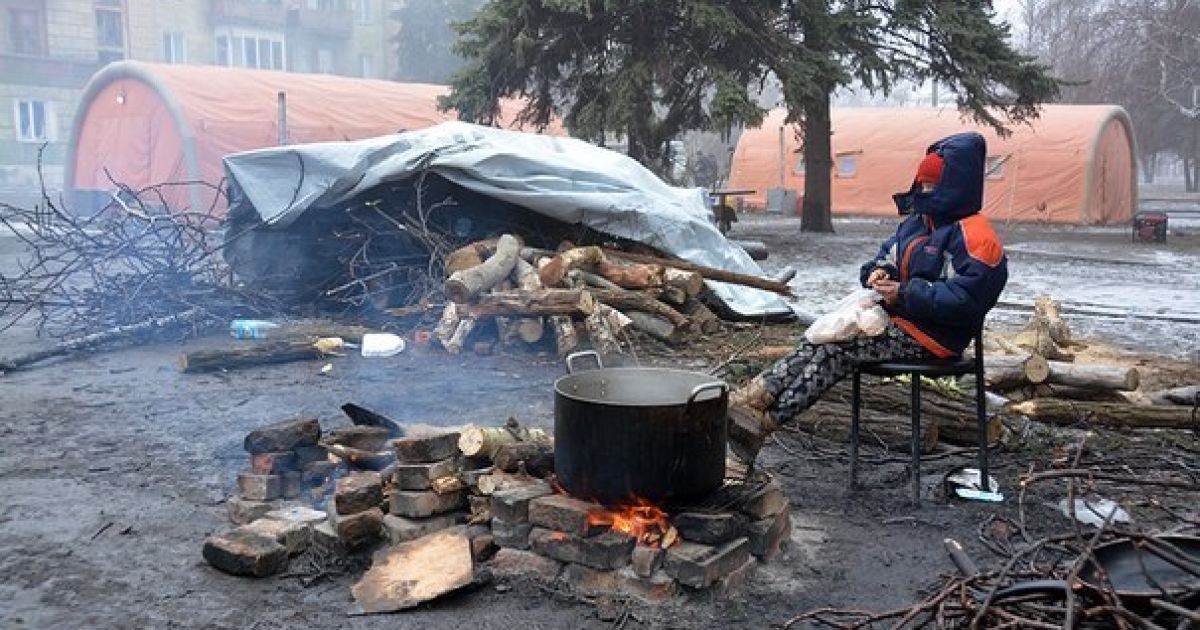 За поразку у війні судять переможених