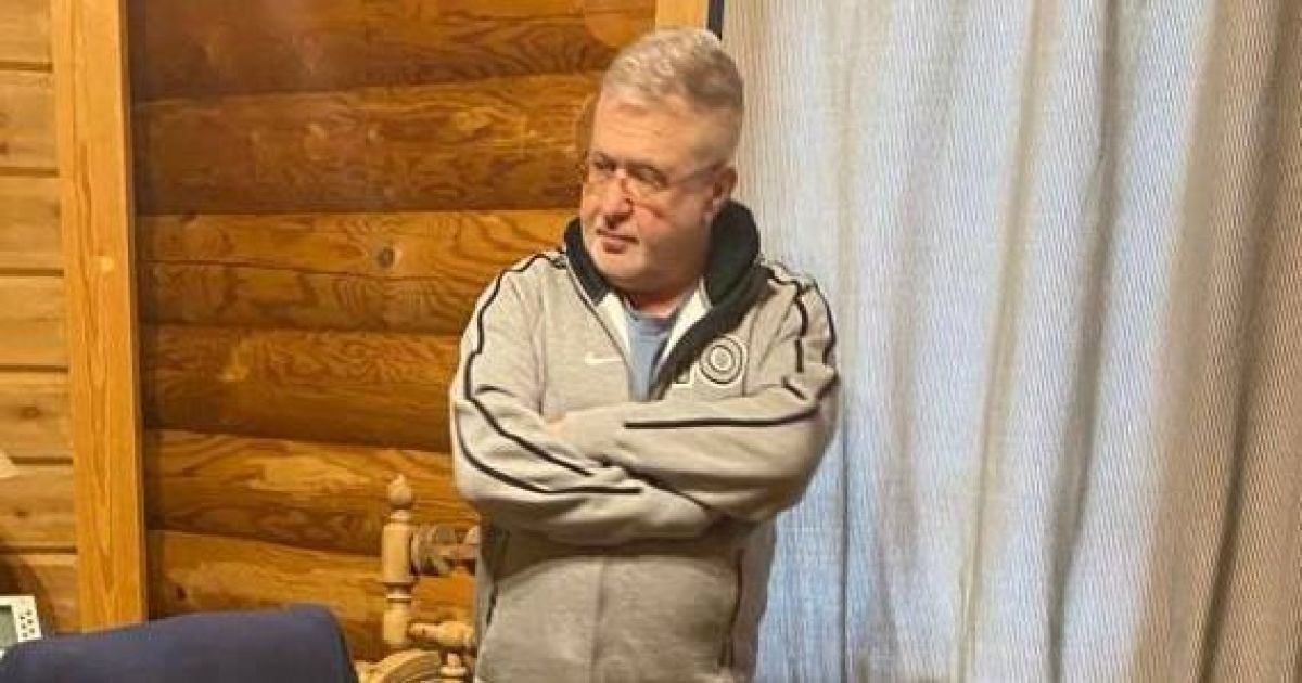 Обыски в Коломойском/Фото из открытых источников