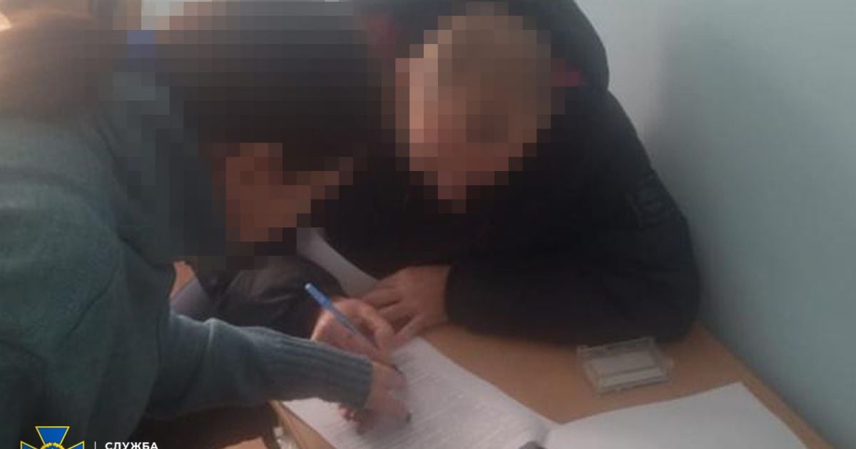 Помог рашистам уйти от контрнаступления ВСУ в Херсоне: СБУ задержала еще одного сторонника РФ
