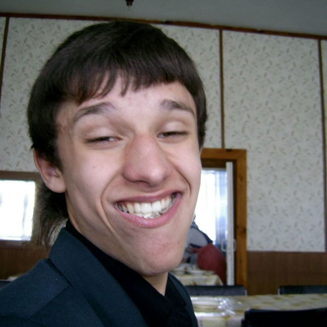 Тарас Цымбалюк в школьные годы / © instagram.com/taras.tsymbaliuk