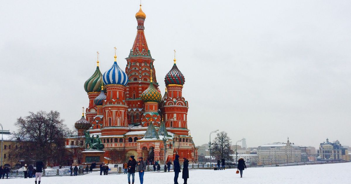 Стрілянина у центрі Москви. Поліція затримала підозрюваного