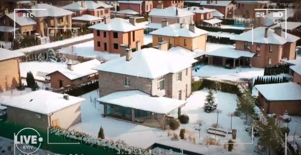 Будинок Потапа і Насті Каменських